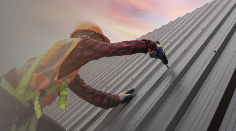 Expert top industrial roofings services in Burton, TX